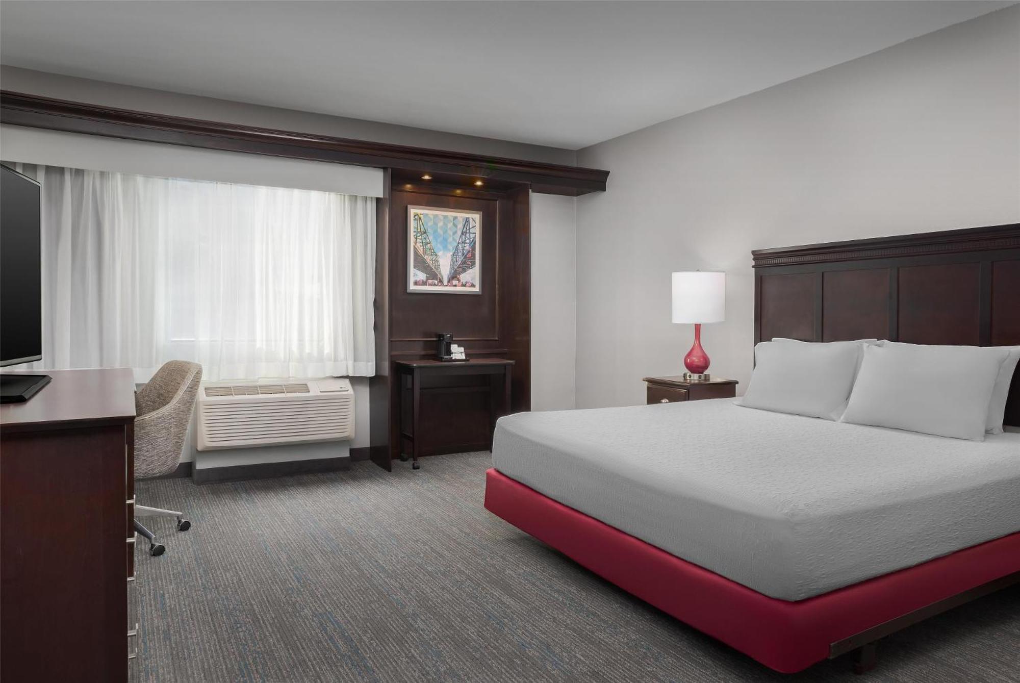 Hampton Inn & Suites Omaha-Downtown מראה חיצוני תמונה