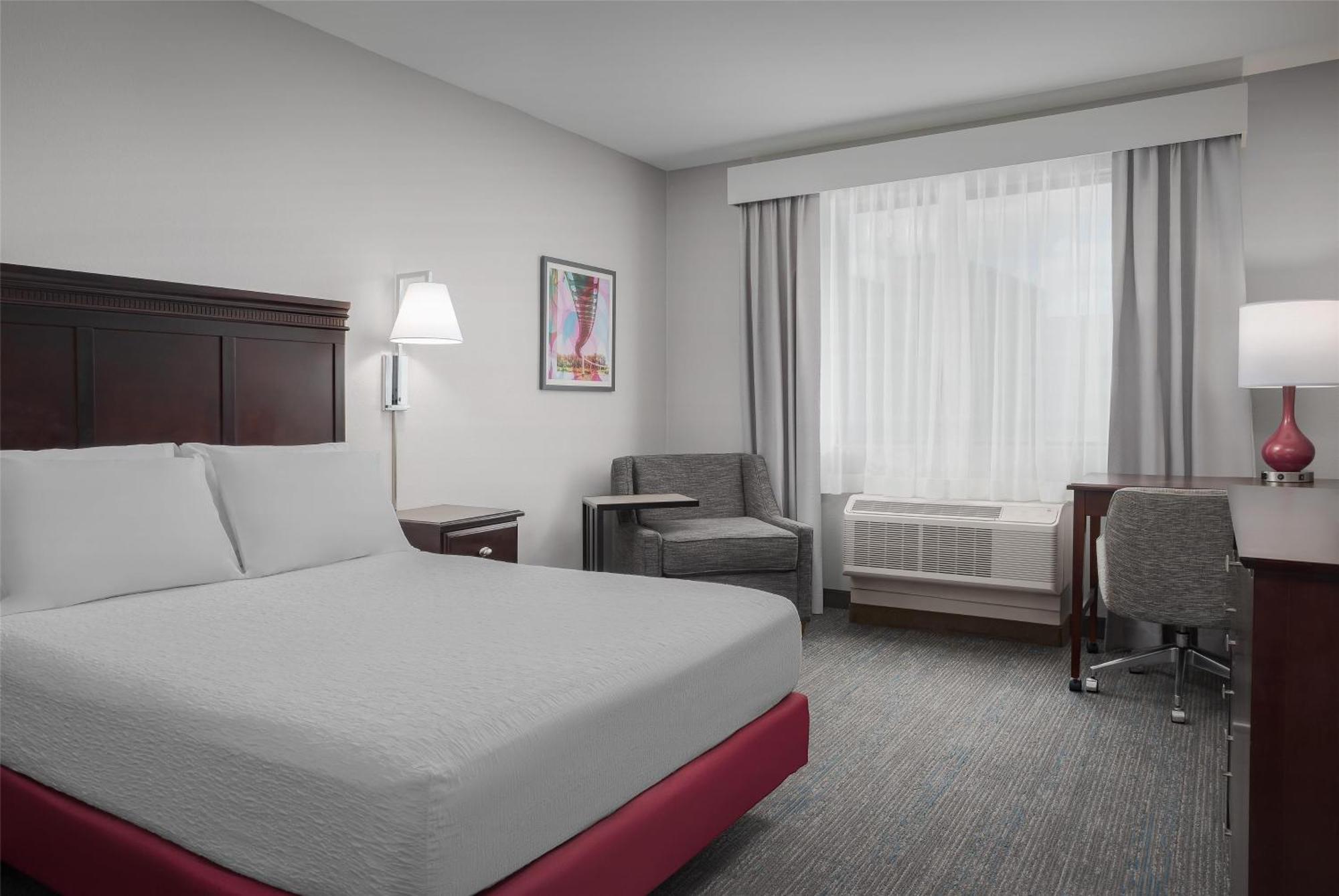 Hampton Inn & Suites Omaha-Downtown מראה חיצוני תמונה