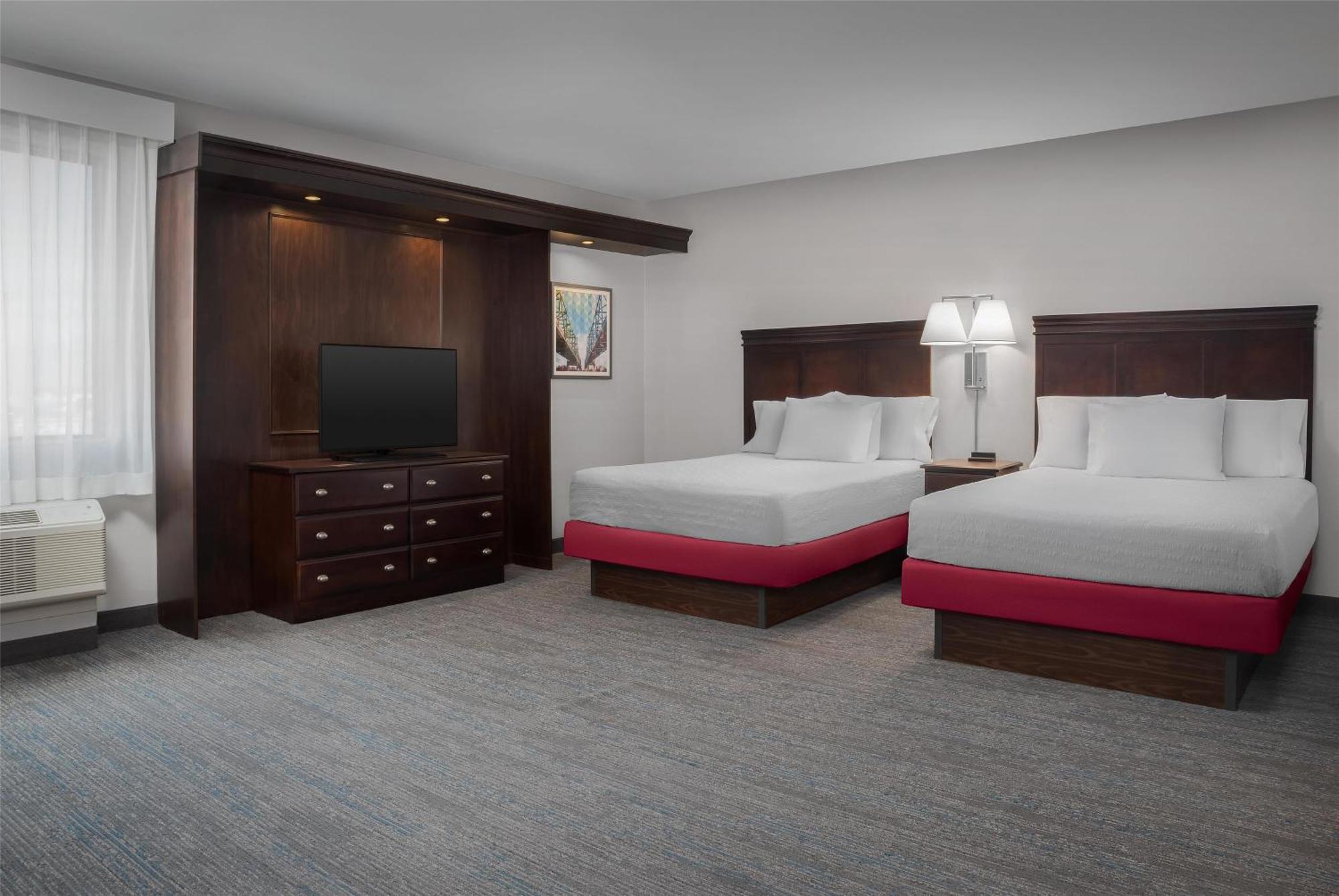Hampton Inn & Suites Omaha-Downtown מראה חיצוני תמונה