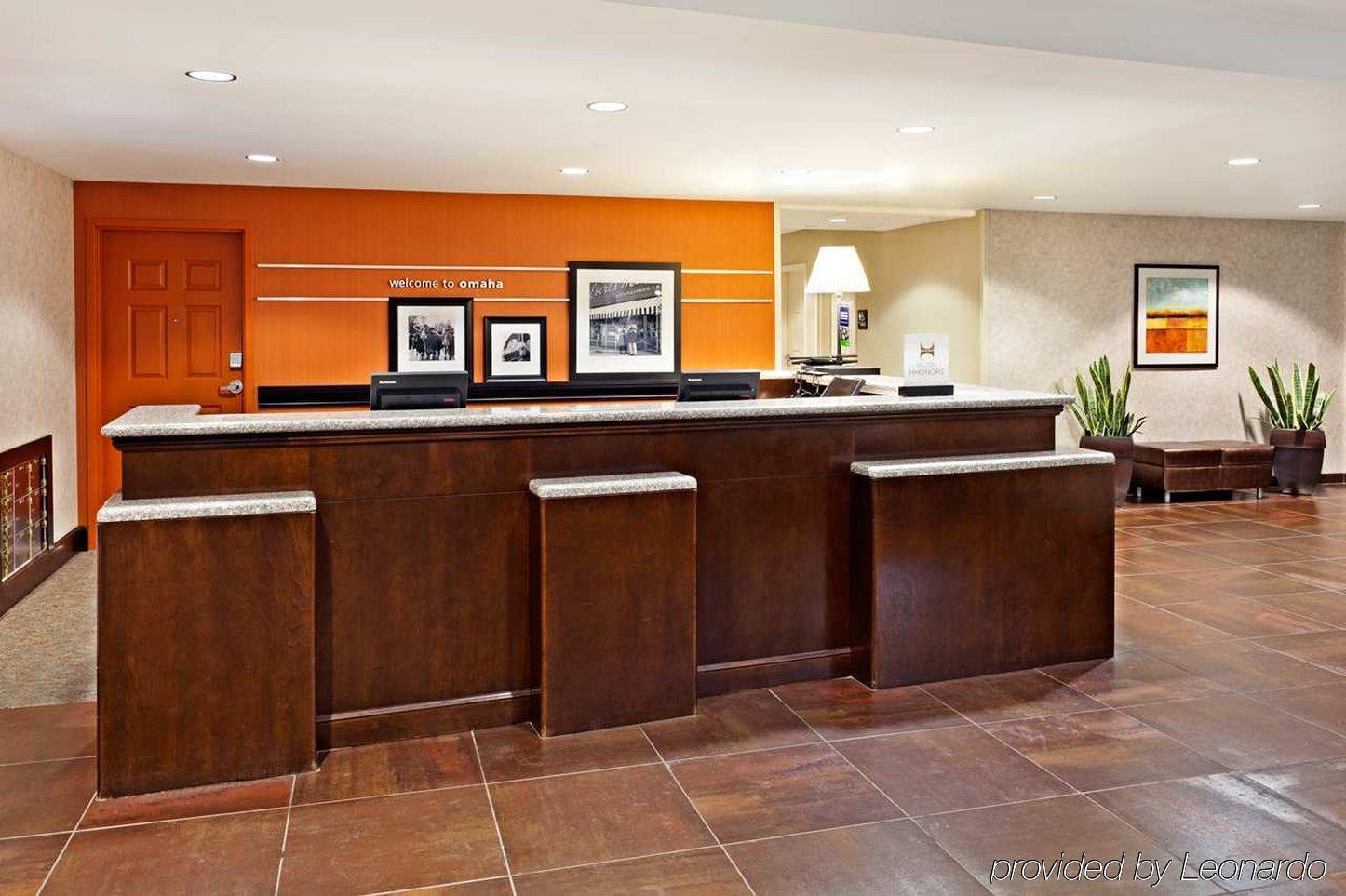 Hampton Inn & Suites Omaha-Downtown מראה חיצוני תמונה