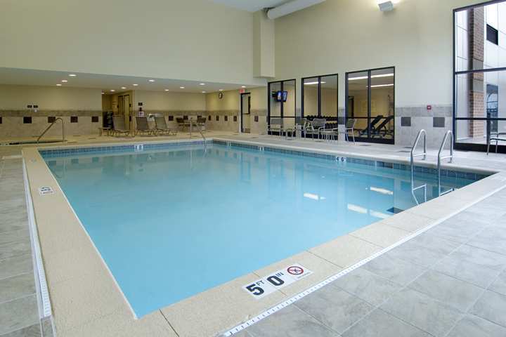 Hampton Inn & Suites Omaha-Downtown מתקנים תמונה